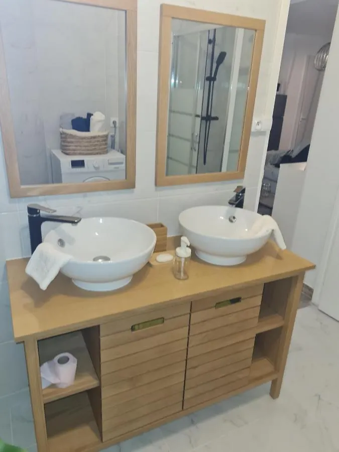 Appartement House design Marseille France
