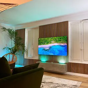  Appartement Sv - L’experience Design Duplex In